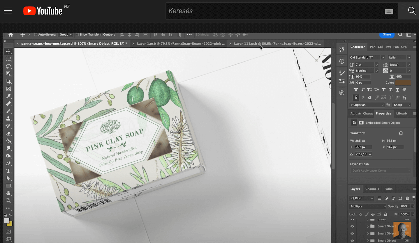 panna soaps boxes in the making (1)